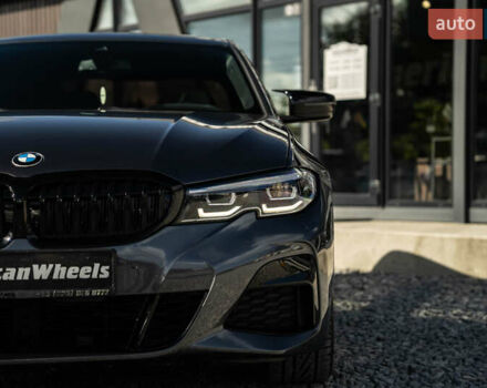 Сірий БМВ 3 Серія, об'ємом двигуна 2 л та пробігом 176 тис. км за 25900 $, фото 16 на Automoto.ua