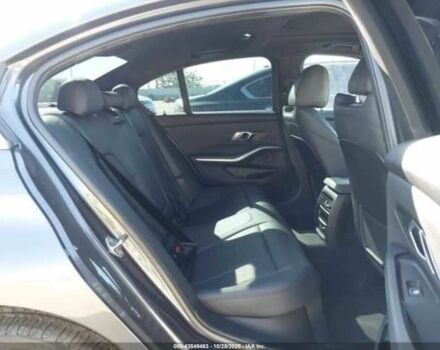 Серый БМВ 3 Серия, объемом двигателя 2 л и пробегом 43 тыс. км за 8300 $, фото 12 на Automoto.ua