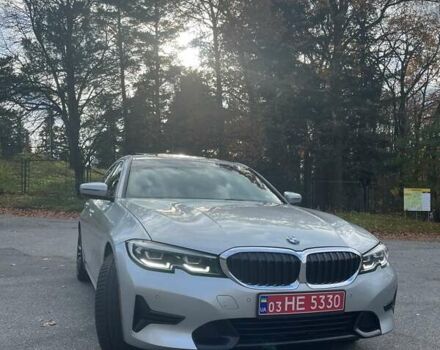 Сірий БМВ 3 Серія, об'ємом двигуна 0 л та пробігом 97 тис. км за 24850 $, фото 2 на Automoto.ua