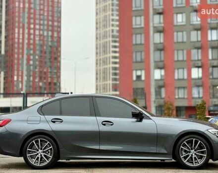 Серый БМВ 3 Серия, объемом двигателя 2 л и пробегом 106 тыс. км за 27900 $, фото 7 на Automoto.ua