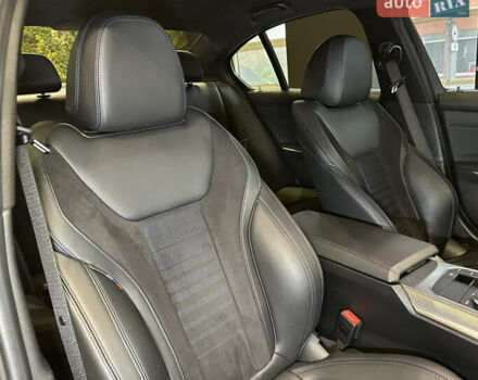 Серый БМВ 3 Серия, объемом двигателя 2 л и пробегом 100 тыс. км за 30900 $, фото 50 на Automoto.ua