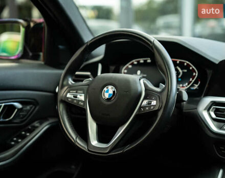 Сірий БМВ 3 Серія, об'ємом двигуна 2 л та пробігом 176 тис. км за 25900 $, фото 27 на Automoto.ua