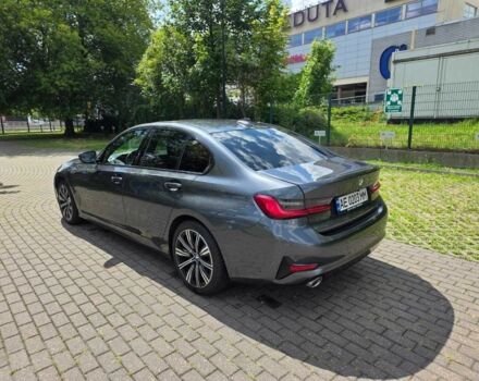 Сірий БМВ 3 Серія, об'ємом двигуна 2 л та пробігом 44 тис. км за 35500 $, фото 14 на Automoto.ua