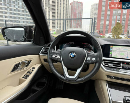 Серый БМВ 3 Серия, объемом двигателя 2 л и пробегом 106 тыс. км за 27900 $, фото 32 на Automoto.ua