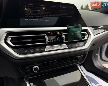 БМВ 3 Серия 2019 в Днепре (Днепропетровске) на Automoto.ua Серый БМВ 3 Серия, объемом двигателя 0 л и пробегом 79 тыс. км за 26800 $, фото 30 на Automoto.ua
