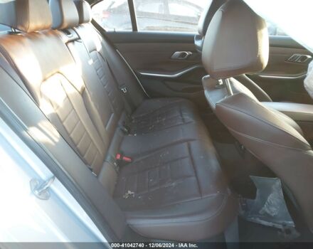 Серый БМВ 3 Серия, объемом двигателя 2 л и пробегом 73 тыс. км за 17800 $, фото 9 на Automoto.ua