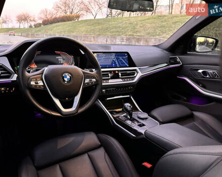 Серый БМВ 3 Серия, объемом двигателя 0 л и пробегом 65 тыс. км за 30500 $, фото 27 на Automoto.ua