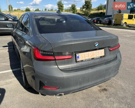 Сірий БМВ 3 Серія, об'ємом двигуна 0 л та пробігом 115 тис. км за 36800 $, фото 4 на Automoto.ua