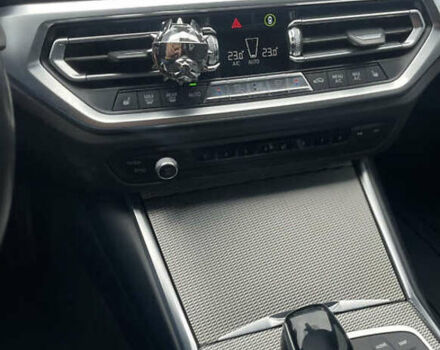 Серый БМВ 3 Серия, объемом двигателя 3 л и пробегом 96 тыс. км за 45000 $, фото 19 на Automoto.ua