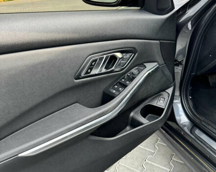 Серый БМВ 3 Серия, объемом двигателя 2 л и пробегом 175 тыс. км за 23900 $, фото 21 на Automoto.ua