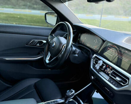 Сірий БМВ 3 Серія, об'ємом двигуна 2 л та пробігом 102 тис. км за 29000 $, фото 14 на Automoto.ua