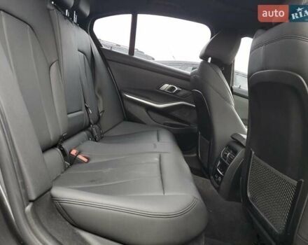 Серый БМВ 3 Серия, объемом двигателя 2 л и пробегом 68 тыс. км за 8400 $, фото 9 на Automoto.ua