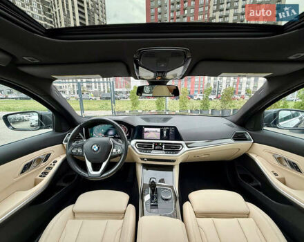 Серый БМВ 3 Серия, объемом двигателя 2 л и пробегом 106 тыс. км за 28950 $, фото 49 на Automoto.ua