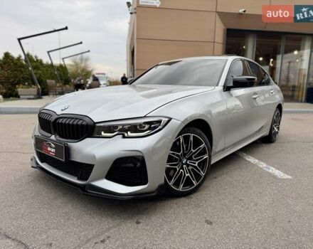 БМВ 3 Серия 2019 в Днепре (Днепропетровске) на Automoto.ua Серый БМВ 3 Серия, объемом двигателя 0 л и пробегом 79 тыс. км за 26800 $, фото 4 на Automoto.ua