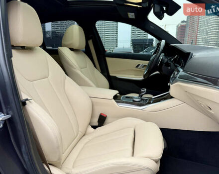 Серый БМВ 3 Серия, объемом двигателя 2 л и пробегом 106 тыс. км за 27900 $, фото 44 на Automoto.ua