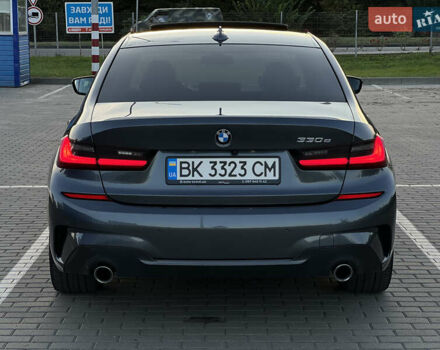 Серый БМВ 3 Серия, объемом двигателя 2 л и пробегом 83 тыс. км за 39500 $, фото 9 на Automoto.ua