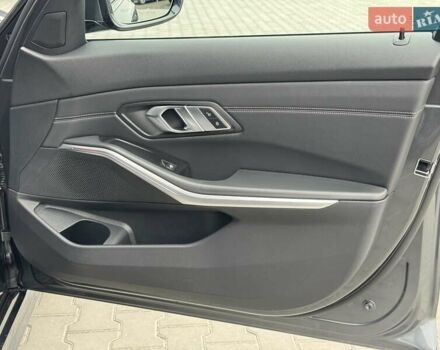 Сірий БМВ 3 Серія, об'ємом двигуна 2 л та пробігом 127 тис. км за 25500 $, фото 31 на Automoto.ua