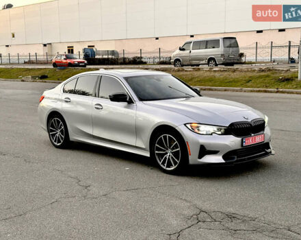 Серый БМВ 3 Серия, объемом двигателя 0 л и пробегом 65 тыс. км за 30500 $, фото 13 на Automoto.ua