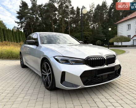 Сірий БМВ 3 Серія, об'ємом двигуна 0 л та пробігом 140 тис. км за 28500 $, фото 1 на Automoto.ua