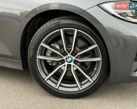 Серый БМВ 3 Серия, объемом двигателя 2 л и пробегом 106 тыс. км за 28950 $, фото 13 на Automoto.ua