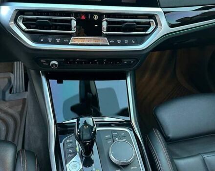 Сірий БМВ 3 Серія, об'ємом двигуна 2 л та пробігом 110 тис. км за 30000 $, фото 16 на Automoto.ua