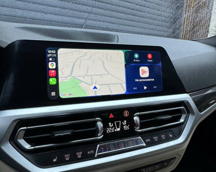 Серый БМВ 3 Серия, объемом двигателя 2 л и пробегом 104 тыс. км за 31500 $, фото 34 на Automoto.ua