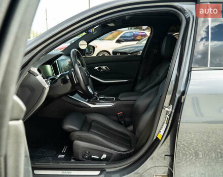 Сірий БМВ 3 Серія, об'ємом двигуна 2 л та пробігом 176 тис. км за 25900 $, фото 21 на Automoto.ua