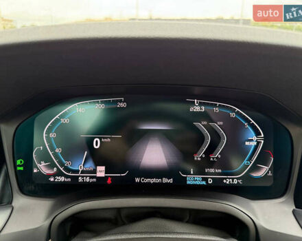 Серый БМВ 3 Серия, объемом двигателя 2 л и пробегом 106 тыс. км за 28950 $, фото 62 на Automoto.ua