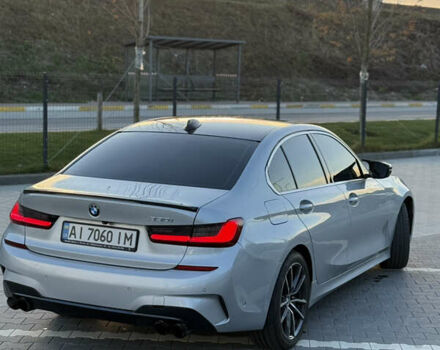 Сірий БМВ 3 Серія, об'ємом двигуна 2 л та пробігом 102 тис. км за 29000 $, фото 5 на Automoto.ua