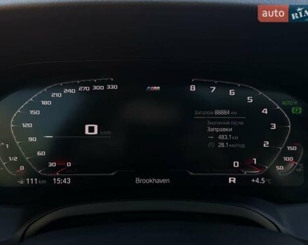 Сірий БМВ 3 Серія, об'ємом двигуна 0 л та пробігом 89 тис. км за 29800 $, фото 7 на Automoto.ua