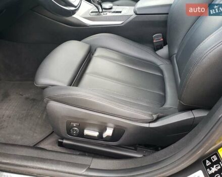 Серый БМВ 3 Серия, объемом двигателя 2 л и пробегом 118 тыс. км за 28800 $, фото 25 на Automoto.ua