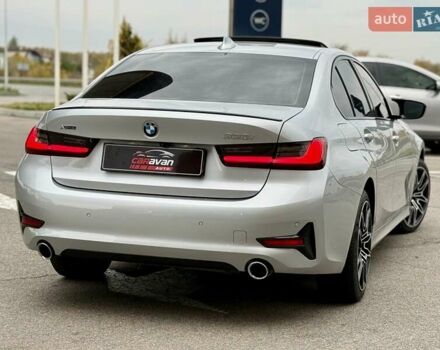 БМВ 3 Серия 2019 в Днепре (Днепропетровске) на Automoto.ua Серый БМВ 3 Серия, объемом двигателя 0 л и пробегом 79 тыс. км за 26800 $, фото 13 на Automoto.ua