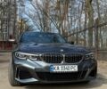 Серый БМВ 3 Серия, объемом двигателя 3 л и пробегом 100 тыс. км за 39800 $, фото 1 на Automoto.ua