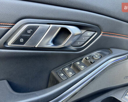 Серый БМВ 3 Серия, объемом двигателя 2 л и пробегом 91 тыс. км за 31000 $, фото 21 на Automoto.ua