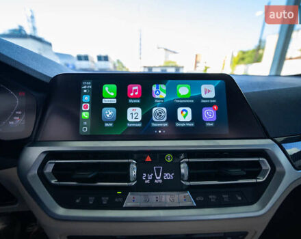 Серый БМВ 3 Серия, объемом двигателя 2 л и пробегом 108 тыс. км за 31000 $, фото 10 на Automoto.ua