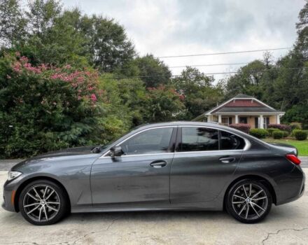 Сірий БМВ 3 Серія, об'ємом двигуна 2 л та пробігом 40 тис. км за 18000 $, фото 4 на Automoto.ua