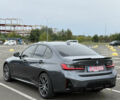 Серый БМВ 3 Серия, объемом двигателя 2 л и пробегом 112 тыс. км за 28300 $, фото 3 на Automoto.ua