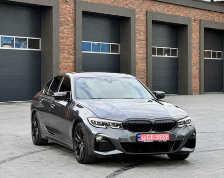 Серый БМВ 3 Серия, объемом двигателя 2 л и пробегом 175 тыс. км за 23900 $, фото 11 на Automoto.ua