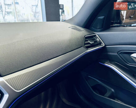 Серый БМВ 3 Серия, объемом двигателя 2 л и пробегом 100 тыс. км за 30900 $, фото 25 на Automoto.ua