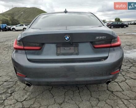 Серый БМВ 3 Серия, объемом двигателя 2 л и пробегом 68 тыс. км за 8400 $, фото 5 на Automoto.ua