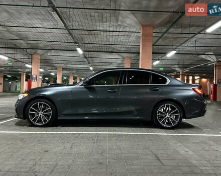 Сірий БМВ 3 Серія, об'ємом двигуна 2 л та пробігом 78 тис. км за 31000 $, фото 3 на Automoto.ua