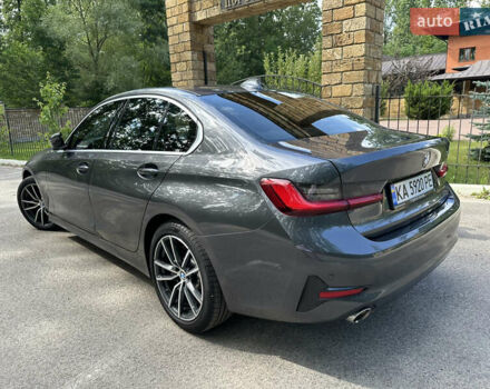 Сірий БМВ 3 Серія, об'ємом двигуна 2 л та пробігом 65 тис. км за 28900 $, фото 2 на Automoto.ua