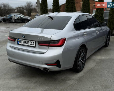 Сірий БМВ 3 Серія, об'ємом двигуна 2 л та пробігом 91 тис. км за 27500 $, фото 12 на Automoto.ua