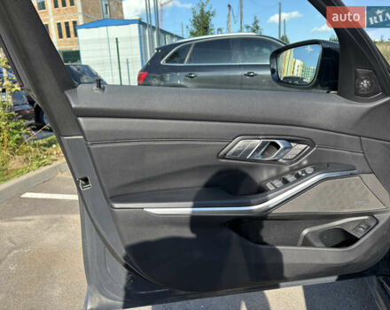 Сірий БМВ 3 Серія, об'ємом двигуна 0 л та пробігом 115 тис. км за 36800 $, фото 8 на Automoto.ua