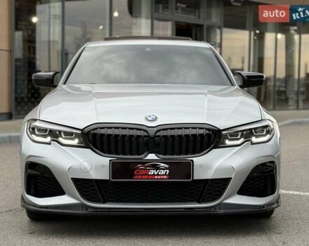БМВ 3 Серия 2019 в Днепре (Днепропетровске) на Automoto.ua Серый БМВ 3 Серия, объемом двигателя 0 л и пробегом 79 тыс. км за 26800 $, фото 10 на Automoto.ua