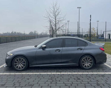 Серый БМВ 3 Серия, объемом двигателя 3 л и пробегом 96 тыс. км за 45000 $, фото 5 на Automoto.ua