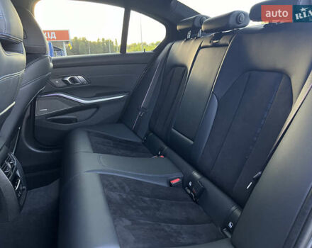 Серый БМВ 3 Серия, объемом двигателя 2 л и пробегом 83 тыс. км за 39500 $, фото 39 на Automoto.ua