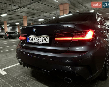 Сірий БМВ 3 Серія, об'ємом двигуна 2 л та пробігом 78 тис. км за 31000 $, фото 8 на Automoto.ua