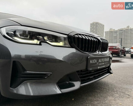 Серый БМВ 3 Серия, объемом двигателя 2 л и пробегом 106 тыс. км за 27900 $, фото 53 на Automoto.ua