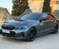 Сірий БМВ 3 Серія, об'ємом двигуна 2 л та пробігом 74 тис. км за 31500 $, фото 1 на Automoto.ua
